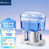 惠齿（h2ofloss） 【520送礼物】hf-7多功能冲牙器家用洗牙机器电动洁牙机器 水牙线 hf-7多功能款 11支喷头