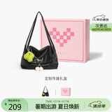 toutou送女朋友包包女容量腋下包托特包女孩生日礼物礼盒A