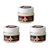 JTCJTCJTC日本直邮-北海道100%纯马油面部以及身体肌肤护理 三瓶装 80ML