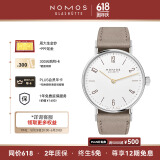 NOMOS格拉苏蒂手表Tangente120女士经典手动机械进口德表女表送女友