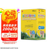 学而思ABCtime1级 正版RAZ英语分级阅读（幼儿园小班适用）儿童英文分级绘本 原版引进美国小学同步阅读（ReadingA-Z、ABCtime共1-10级可选，点读版支持学而思点读笔）