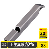 奈特科尔（NITECORE）NWS10 轻量化钛合金户外求生哨救生口哨子高频登山野营高分贝野外 NWS10求生钛哨