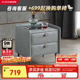 顾家家居（KUKA）【换购】买床参与换购-产品合集 PT7820G花青蓝 单拍不发