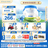 贝拉米（Bellamy's）白金版 2段 幼儿奶粉800g*6罐箱装 6~12月 有机A2蛋白