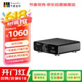 节奏坦克进行曲M5 usb声卡/解码耳放一体 双AK4493真平衡甲类耳放 3500mW/DSD512光纤同轴输入双晶振+FPGA