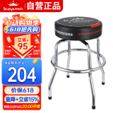 kepma卡普马吉他琴凳 卡马卡农单人360°可旋转加粗金属电钢琴古筝凳子