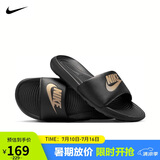 耐克男子 运动拖鞋 NIKE VICTORI ONE SLIDE运动鞋CN9675-006 41 