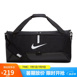 耐克（NIKE）男女训练包 旅行包单肩包行李包休闲包CU8090-010  黑