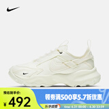 耐克（NIKE）TC 7900女鞋老爹鞋复古运动舒适经典休闲低帮运动鞋 DD9682-100 36.5