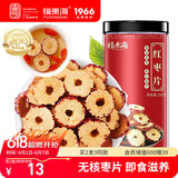 福东海 红枣干200克 【买2 共发3瓶】新疆大枣无核泡茶泡水 免洗即食