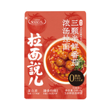 拉面说浓汤番茄豚骨拉面146.4g