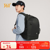361°双肩包背包大容量户外旅行运动休闲包书包512431040-1