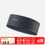 迪卡侬运动发带男女户外骑行透气凉感头带-5206010