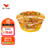 统一满汉大餐 葱烧牛肉面 碗装 188g*1碗 整块牛肉台湾经典方便面速食