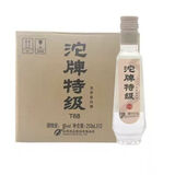 舍得沱牌特级T68 42/45/50度纯粮白酒 浓香型480ml*6光瓶酒【喜酒】 45度 250mL 12瓶 2020年产 沱牌特级T68半斤