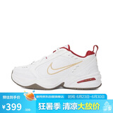 耐克（NIKE）男子训练鞋AIR MONARCH IV蛇年限定运动鞋 IB4607-171 白色  40.5
