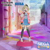 SEGA FAVE世嘉 初音未来 小豆泽心羽 世界计划缤纷舞台手办 新年礼物礼物