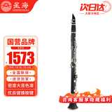 星海星海黑管E-381 演奏考级专用单簧管乐队舞台演奏乐器