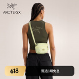 ARC'TERYX始祖鸟 MANTIS 1 WAIST PACK 便携 男女同款 腰包 RAY/辉耀黄 均码