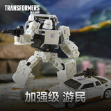 变形金刚（Transformers）儿童男孩玩具模型手办礼物决战塞伯坦地出加强级系列游民E8209