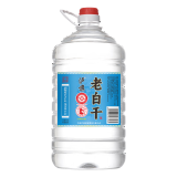 泸旗泸州红高粱酒 浓香型纯粮食白酒 可直饮高度桶装散酒泡酒 42度 5L 1桶 绵柔原浆