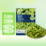 京鲜生  浦之灵即食日式毛豆1kg/袋 盐水卤毛豆荚 代餐轻食 冷冻蔬菜
