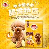 宝路（Pedigree）狗粮 成犬全价粮 中小型犬泰迪茶杯犬柯基 牛肉味 500g