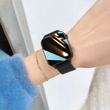 华为为手机WATCH GT5 fit4智能手表女打电话测血压心率运动手环 黑色[蓝牙通话+NFC+支付+音乐]