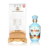 泸州老窖（LUZHOULAOJIAO）【过节送礼】 浓香型白酒  纯粮酿造 52度 500mL 1瓶 雅纯 单支装