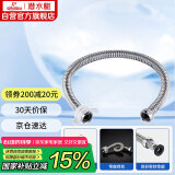 潜水艇（Submarine）E60 60cm波纹管热水器上水管开水器进水管 304#不锈钢耐热水管