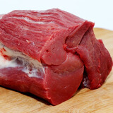 千德福驴肉生鲜 国产驴肉 新鲜现杀生鲜河北特产驴肉真空冷链农家散养 【去皮驴腿肉】2斤