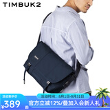TIMBUK2邮差包单肩包男信使包斜挎包男潮流休闲运动斜挎包男士礼物 深蓝色环保料 S