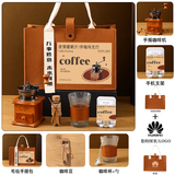 WLion伴手礼礼盒送员工礼物团建活动实用商务伴手礼小礼品定制礼物杯 伴手礼高端轻奢一