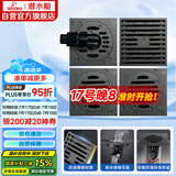 潜水艇（Submarine）黄铜镀镍枪灰色防臭地漏套装50管径 大排量淋浴+2个干湿区+洗衣机