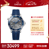 欧米茄（OMEGA）瑞士手表 海马系列300潜水机械表210.32.42.20.06.001  618抢先购