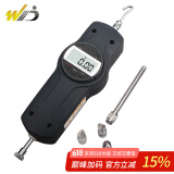 韦度（WD）数字式推拉力计手持数显测力计弹簧拉力推力计压力试验机测试器仪 WDF-100(10Kg)