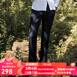 雅戈尔（YOUNGOR）休闲裤男DP棉免烫不易皱裤子自然垂顺易打理新品 VCDP329979HWA蓝色 31 .5 78A
