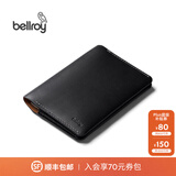 Bellroy澳洲Passport Cover 春季新款护照保护套通勤休闲机能卡包名片夹 墨黑色