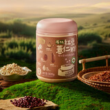 燕之坊 核桃芝麻桑椹粉 有机红豆薏仁粉学生营养早餐孕妇饱腹代餐五谷粉 有机红豆薏仁粉500g