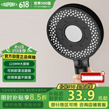 杜邦（DUPONT）世界500强淋浴增压花洒喷头单头过滤高加压莲蓬头加压花洒套装