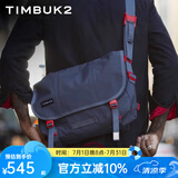 TIMBUK2单肩包邮差包骑行包潮包男女休闲运动电脑潮男书包ins男士礼物 青灰色/闪耀红 S