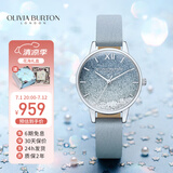 OLIVIA BURTON手表女士ob自营满天星欧美时尚潮流高颜值生日礼物送女友OB16US27