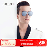 BOLON暴龙眼镜飞行员太阳镜墨镜驾驶镜钓鱼防晒520礼物送男友 BL8068 BL8068D70 暗黑偏光【经典】