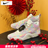 耐克（NIKE）男鞋 25春季新款JA 2运动鞋户外休闲鞋训练板鞋透气篮球鞋子男 【蛇年限定】TATUM 3/热销款/晒图退10 45