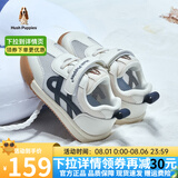 暇步士（Hush Puppies）童鞋男童运动鞋2025春夏夏新款儿童鞋女童轻便宝宝学步鞋透气跑步 HP3258蓝色（网面） 29 适合脚长18.03cm