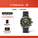 泰格豪雅TAGHeuerF1系列赛车运动石英计时码表尼龙男士腕表 尼龙表带CAZ101AG.FC8304