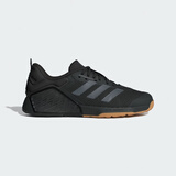 阿迪达斯 （adidas）中性 训练系列 DROPSET 3 TRAINER 训练鞋 IH8292 黑色  42 