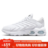 耐克男子休闲鞋AIR MAX TW运动鞋DQ3984-102 白色 41 