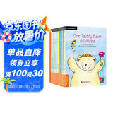 新东方 剑桥儿童英语分级阅读1级全18册幼少儿英语绘本启蒙小学生一年级英语教材有声读物3-4-5-6岁幼儿园宝宝英文原版早教书籍省钱卡 阅读狂欢节 