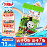 小火车（THOMAS & FRIENDS）鳕鱼肠托马斯韩国进口宝宝零食 儿童肠0添加鱼肉肠 玉米味105g